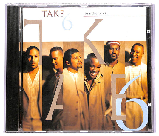 EBOND Take 6 - Join The Band CD CD068812
