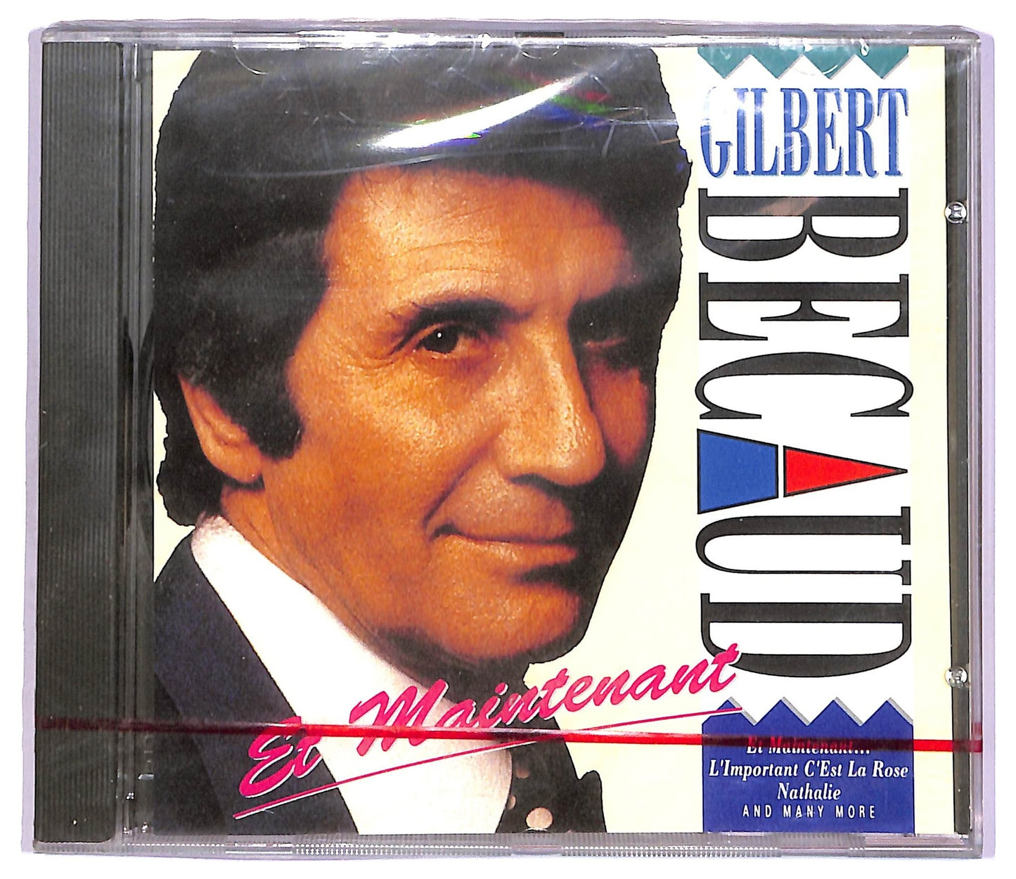 EBOND Gilbert Becaud - Et Maintenant CD CD068819