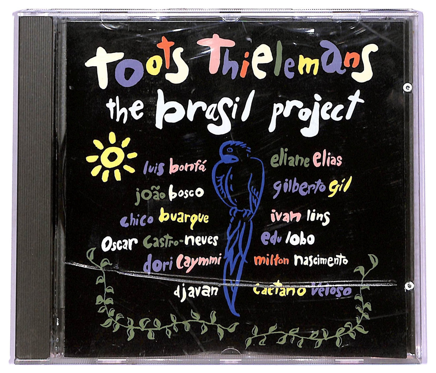 EBOND Toots Thielemans - The Brasil Project CD CD068821
