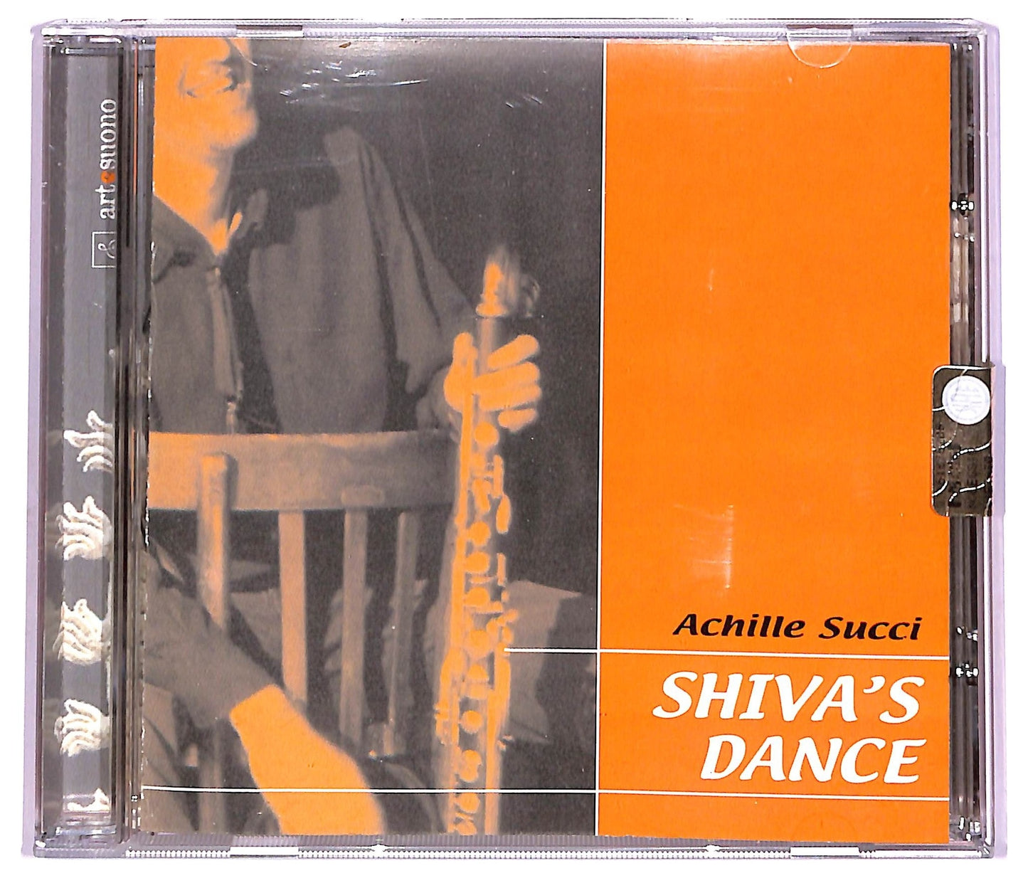 EBOND Achille Succi - Shiva's Dance CD CD068828