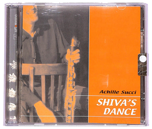 EBOND Achille Succi - Shiva's Dance CD CD068828