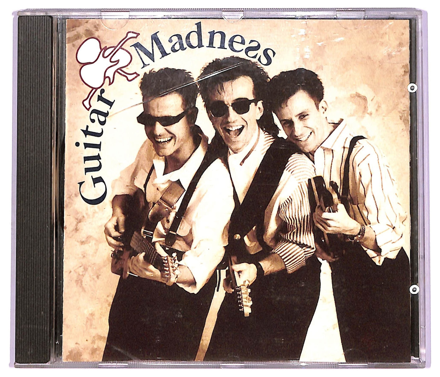 EBOND Guitar Madness - Guitar Madness CD CD068830
