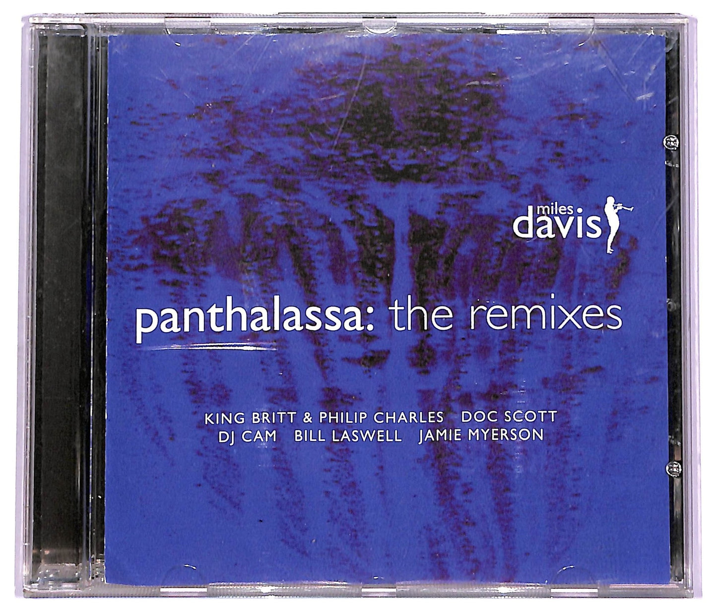 EBOND Miles Davis - Panthalassa: The Remixes CD CD068831