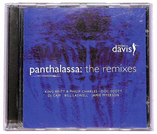 EBOND Miles Davis - Panthalassa: The Remixes CD CD068831