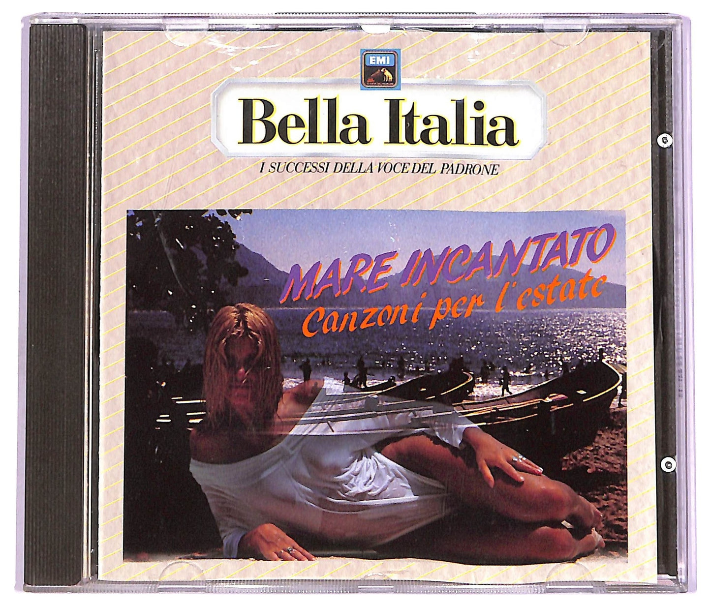 EBOND Various - Bella Italia - Mare incantato canzoni per l'estate CD CD068832