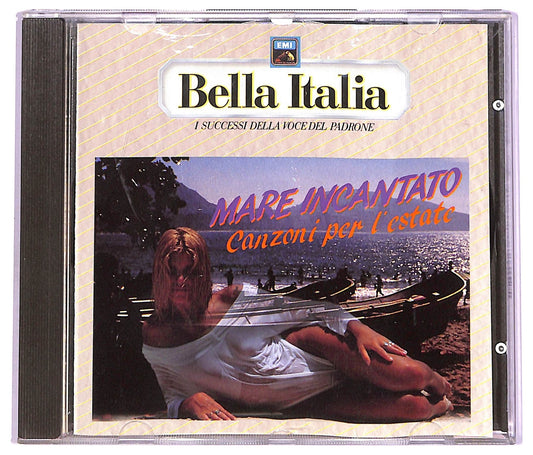 EBOND Various - Bella Italia - Mare incantato canzoni per l'estate CD CD068832