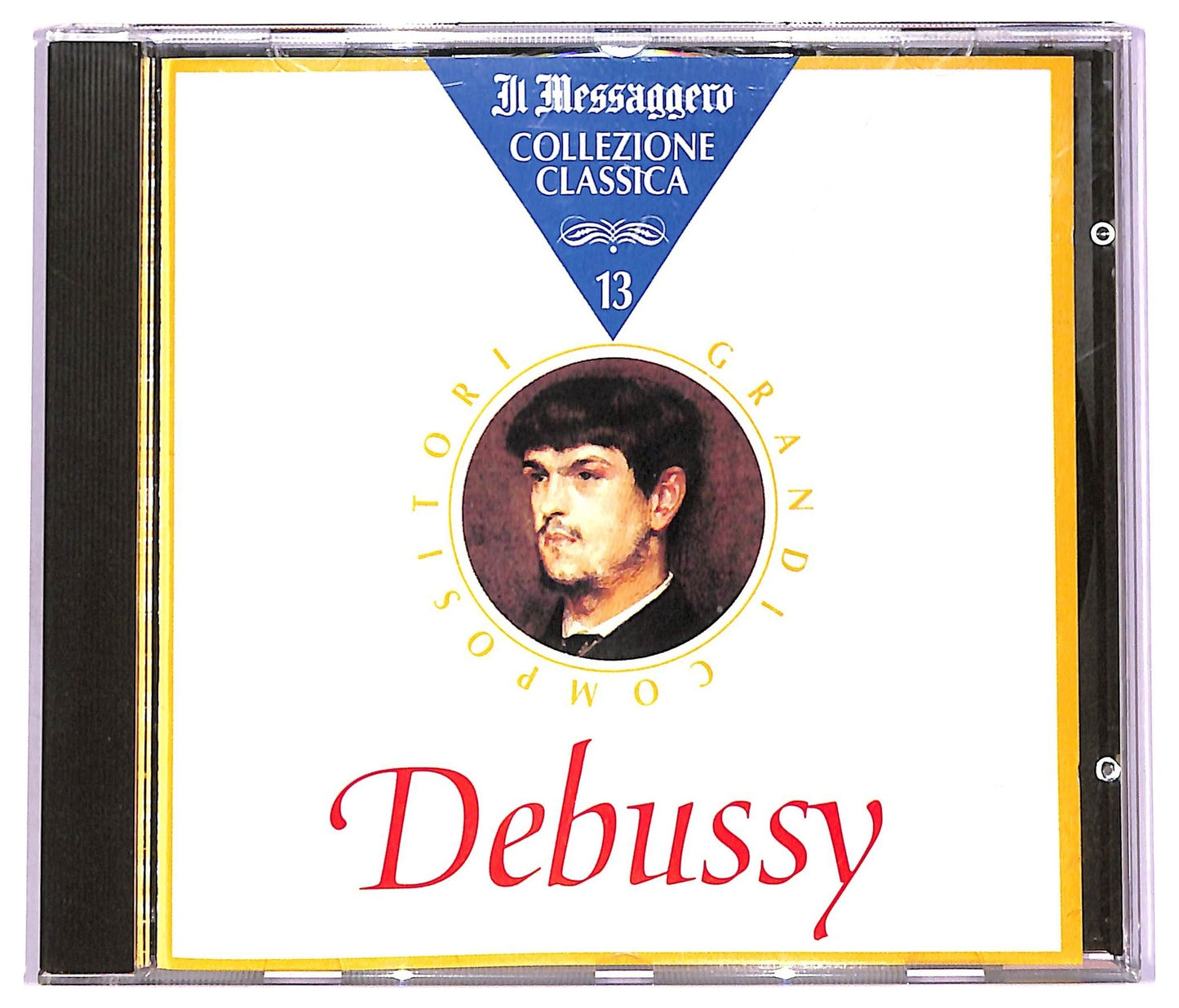 EBOND Various - Debussy CD CD068833