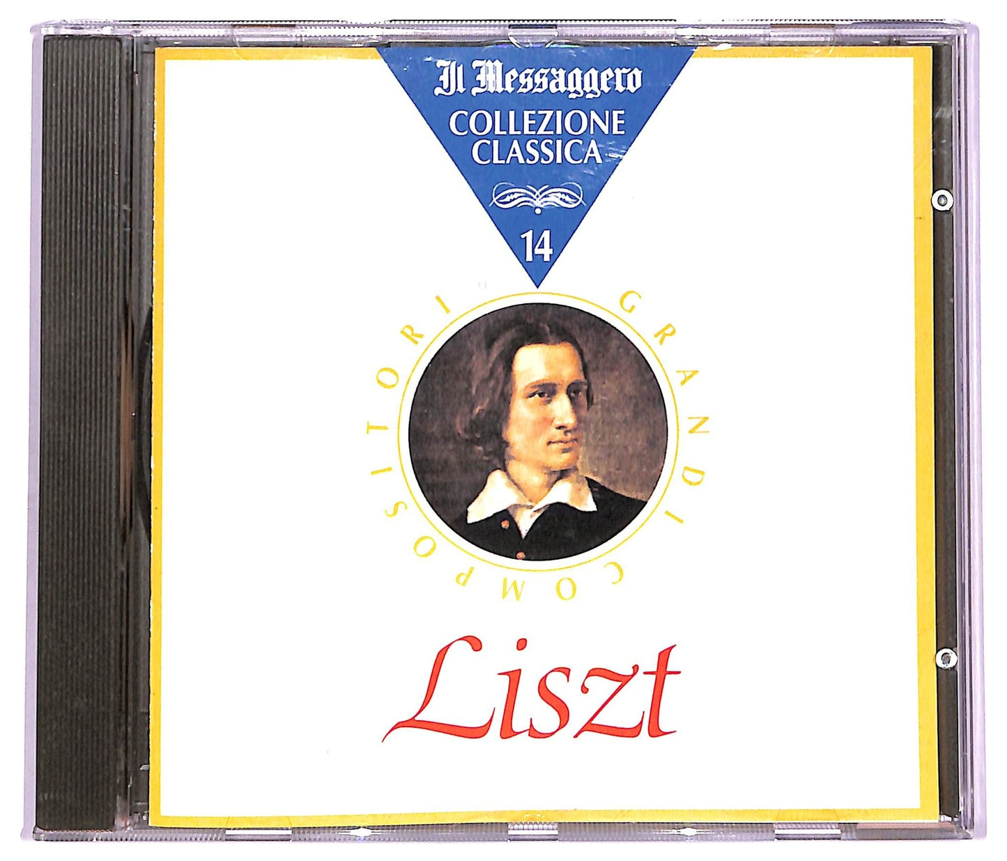 EBOND Various - Liszt CD CD068834