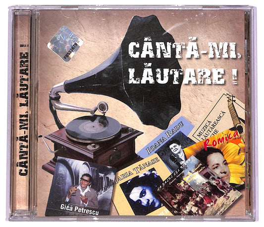 EBOND Various - Cantă-mi Lăutare! CD CD068835