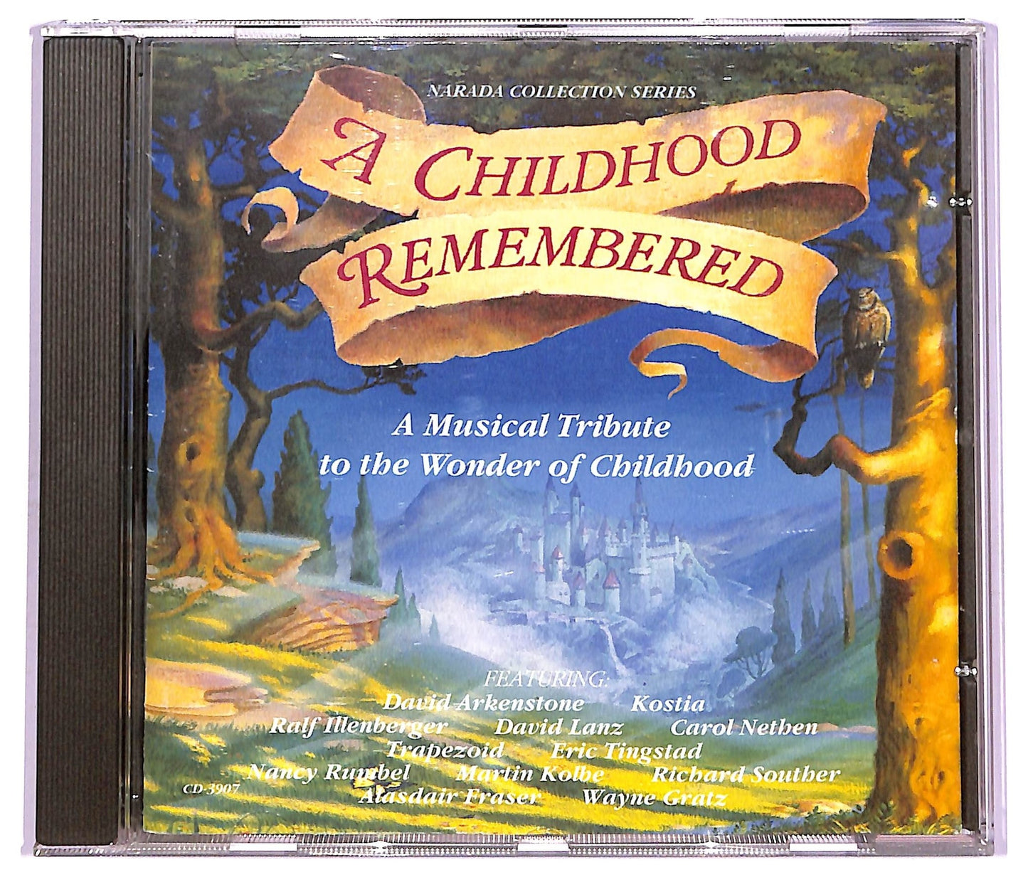 EBOND Various - A Childhood Remembered CD CD068839