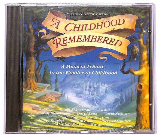 EBOND Various - A Childhood Remembered CD CD068839