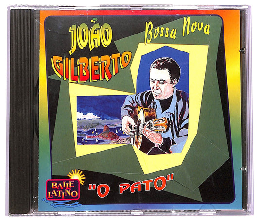 EBOND Joao Gilberto - O pato - Bossa Nova CD CD068841