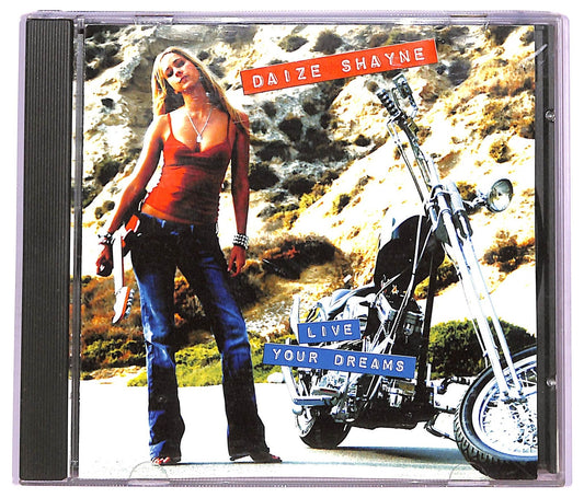 EBOND Daize Shayne - Live Your Dreams CD CD068845