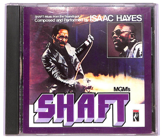 EBOND Isaac Hayes - Shaft CD CD068846