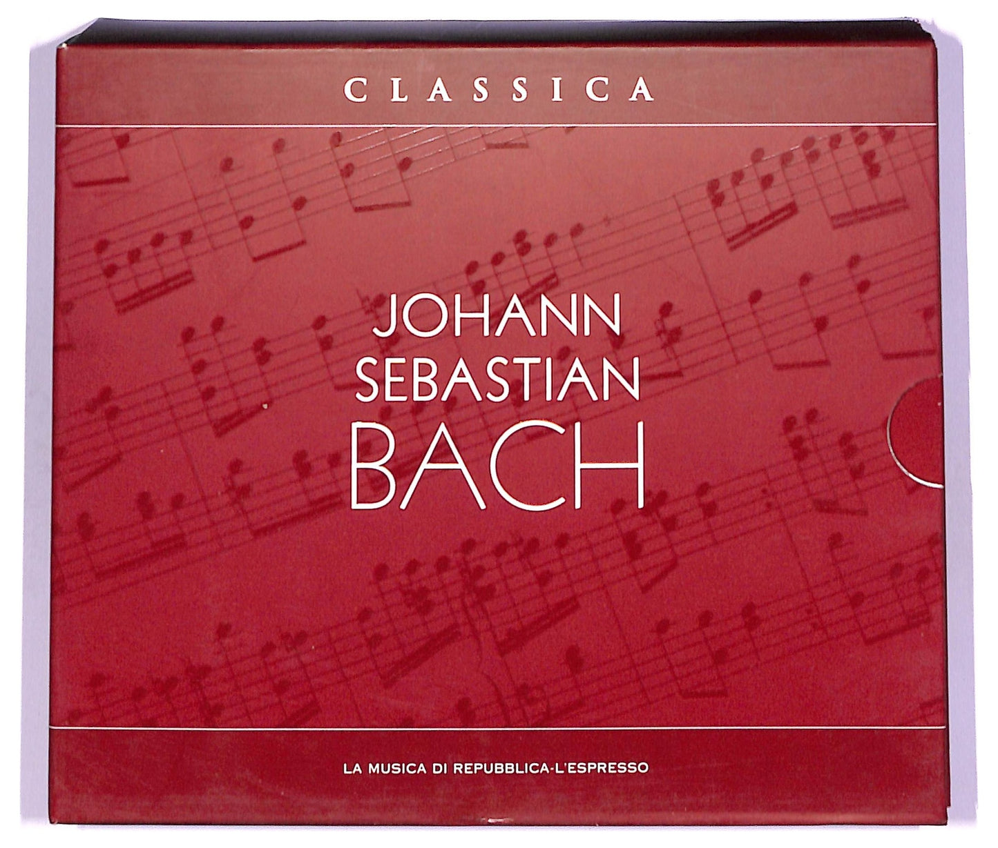 EBOND Johann Sebastian Bach - Johann Sebastian Bach CD CD068848