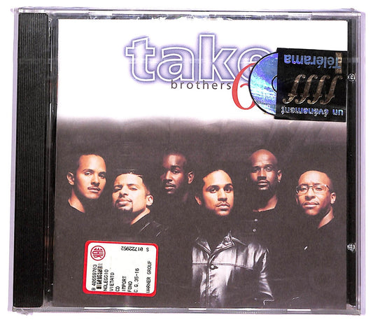 EBOND Take 6 - Brothers CD CD068854