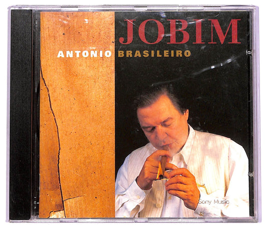 EBOND Jobim - Antonio Brasileiro CD CD068855