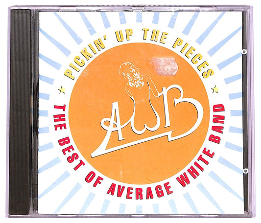 EBOND Average White Band - Pickin' Up The Pieces CD CD068903