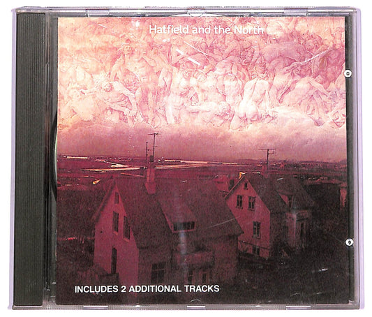 EBOND Hatfield And The North - Hatfield And The North CD CD068904