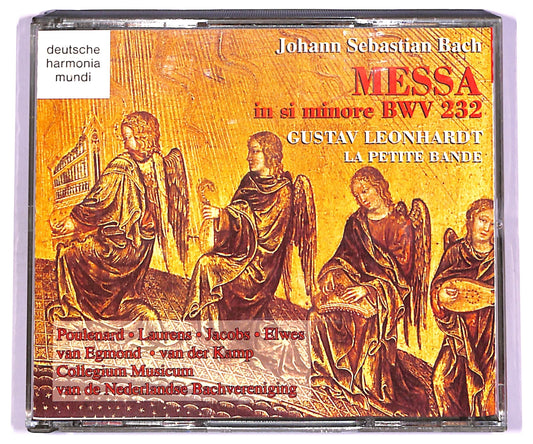 EBOND Sebastian Bach - Messa in Si Minore BWV 232 CD CD068906