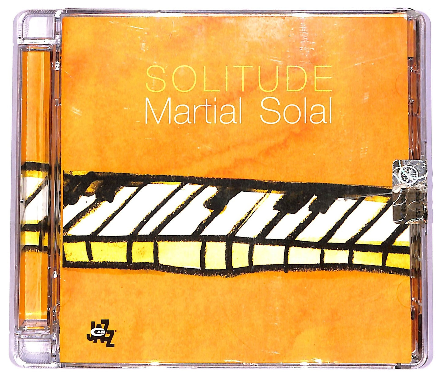EBOND Martial Solal - Solitude CD CD068914