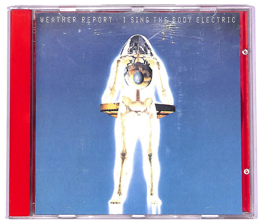 EBOND Weather Report - I Sing The Body Electric CD CD068920