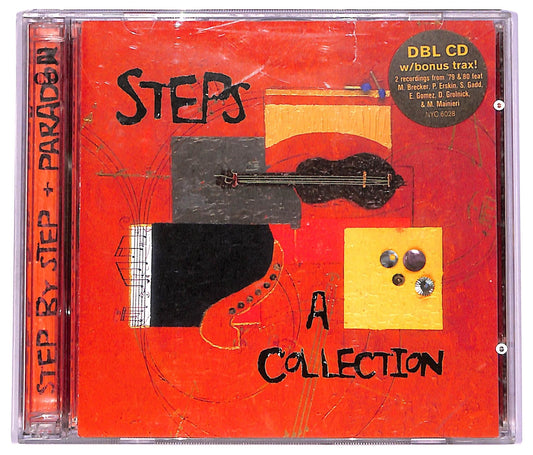 EBOND Steps - A Collection CD CD068921