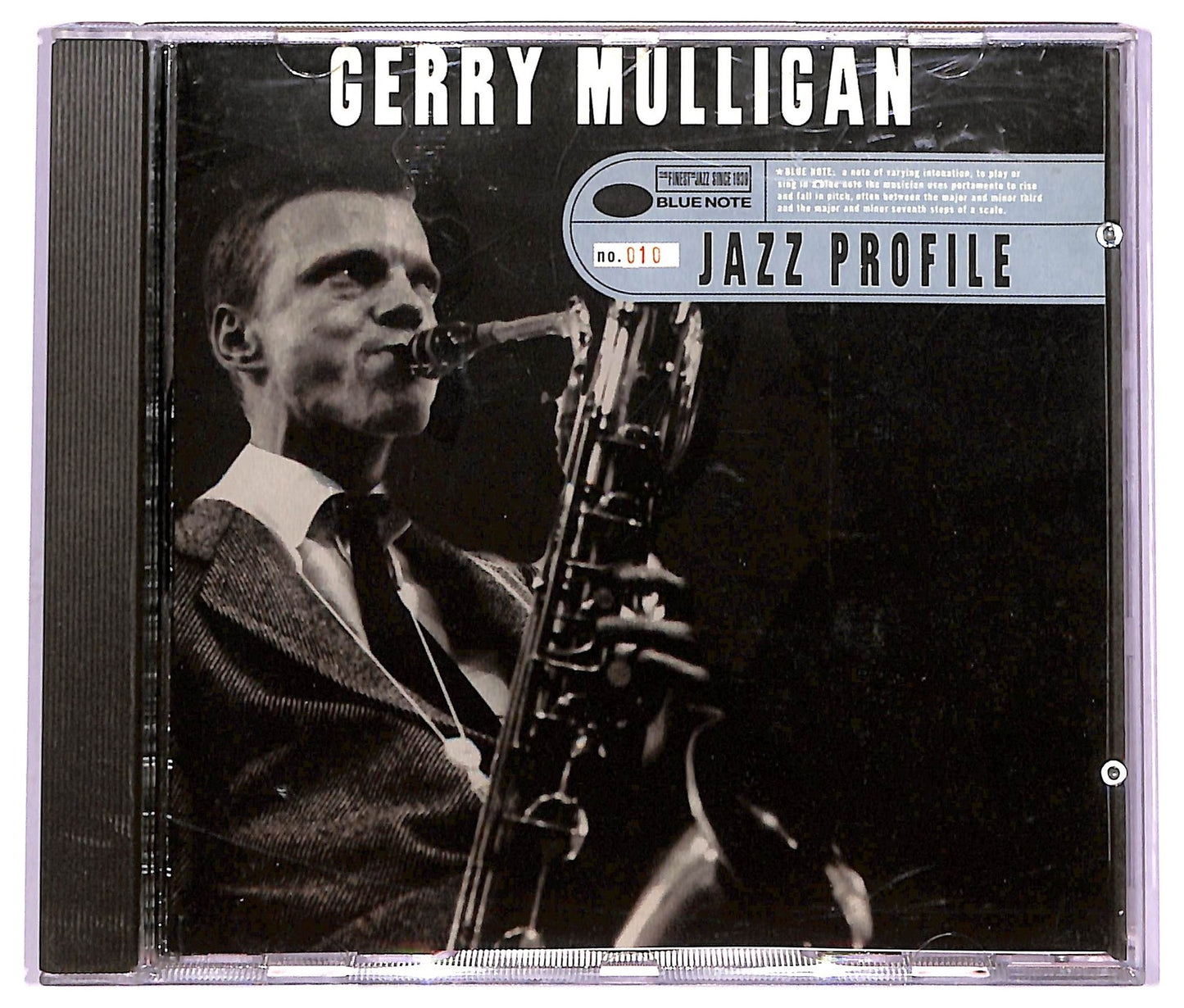 EBOND Gerry Mulligan - Gerry Mulligan Jazz Profile CD CD068922