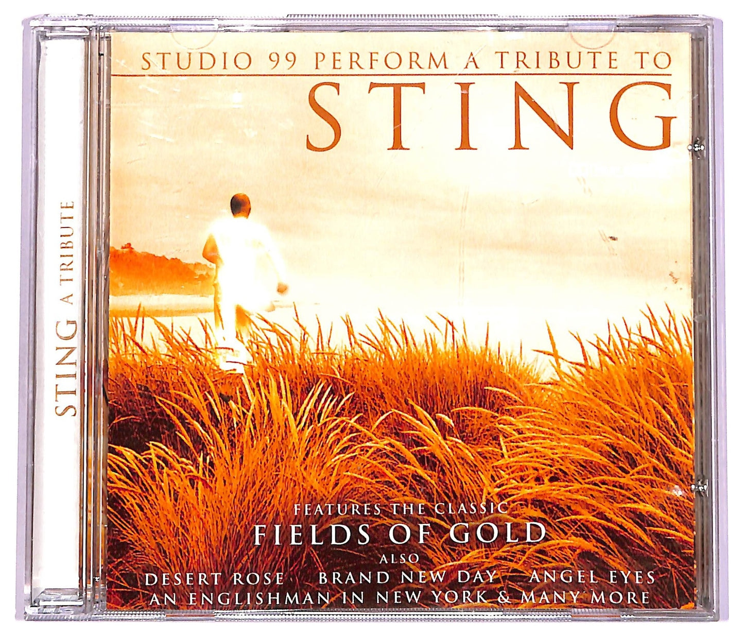 EBOND Studio 99 - Perform A Tribute To Sting CD CD068926