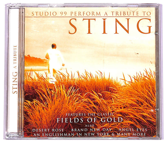EBOND Studio 99 - Perform A Tribute To Sting CD CD068926