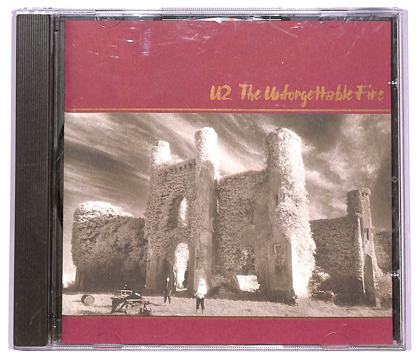EBOND U2 - The Unforgettable Fire CD CD068932