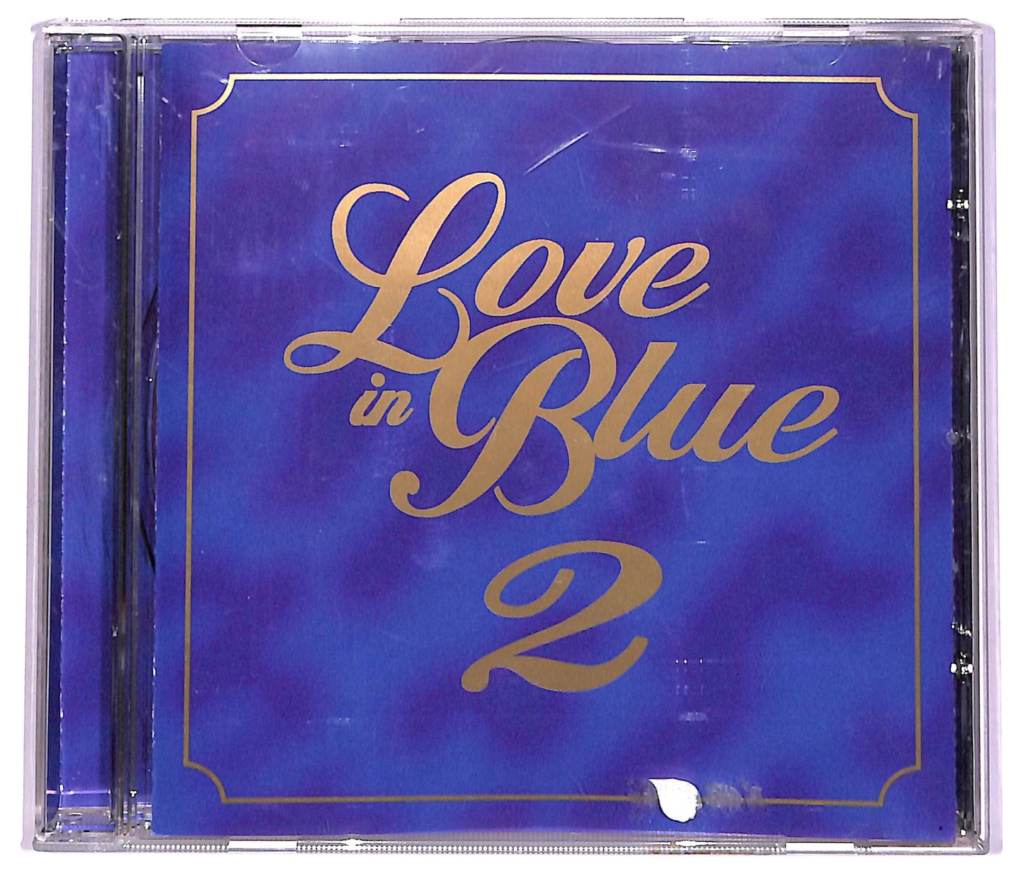 EBOND Various - Love In Blue 2 CD CD068933