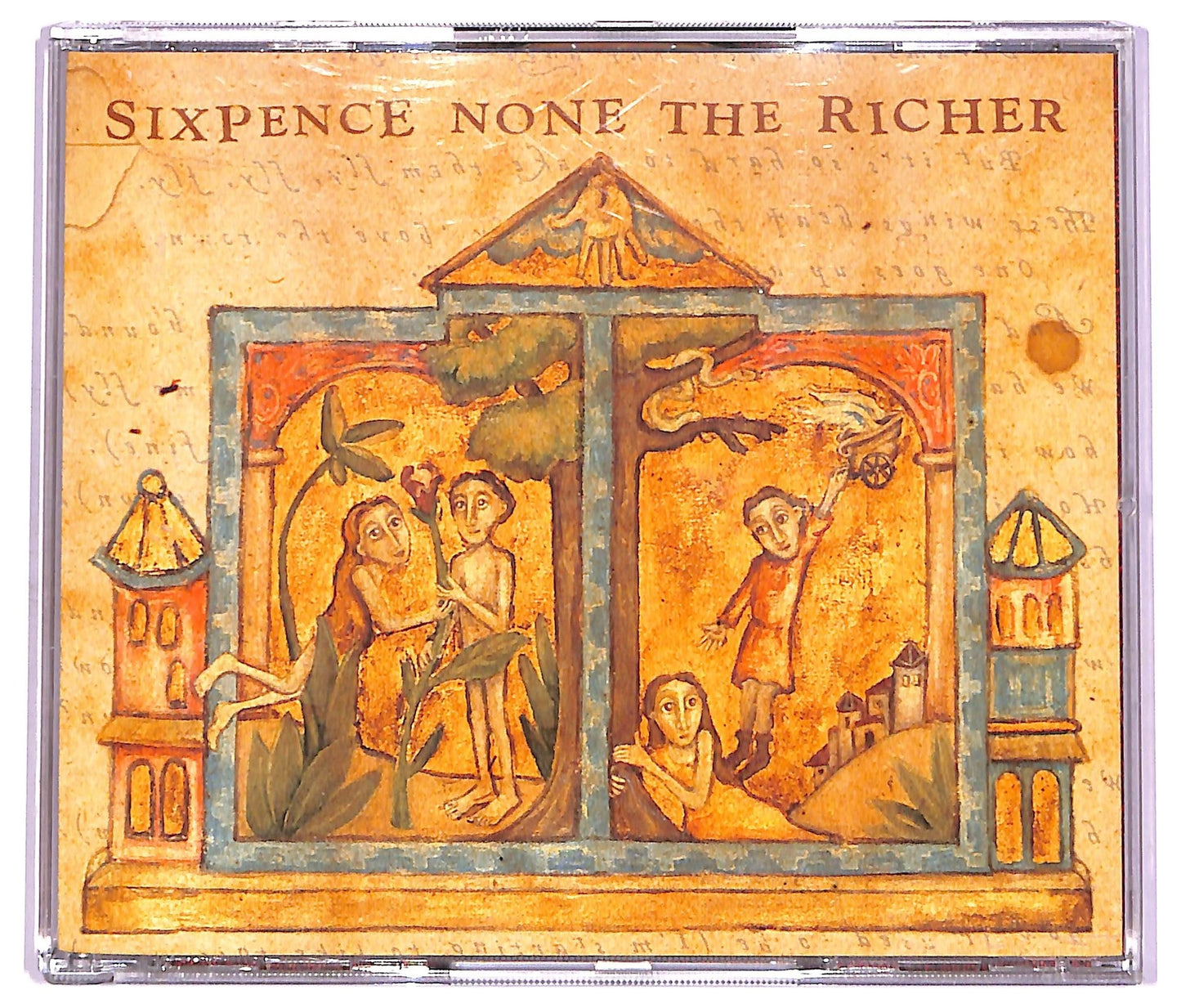 EBOND Sixpence None The Richer - Sixpence None The Richer CD CD068934