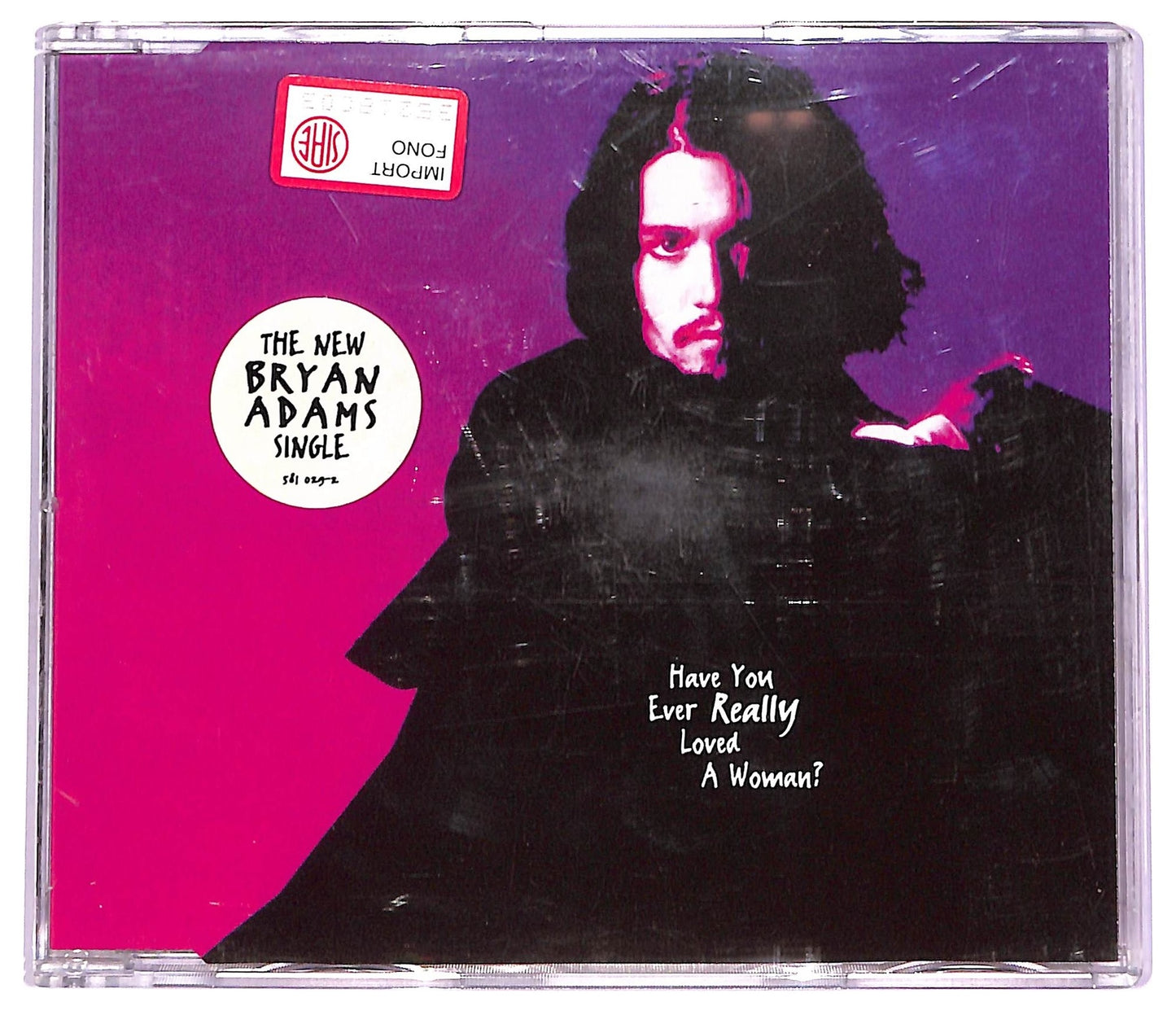 EBOND Bryan Adams - Have You Ever Really Loved A Woman? CD CD068938