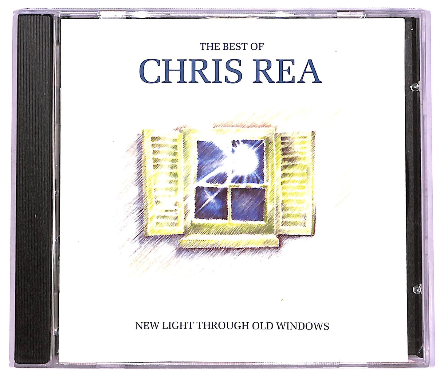 EBOND Chris Rea - New Light Through Old Windows (The Best Of Chris Rea) CD CD068952