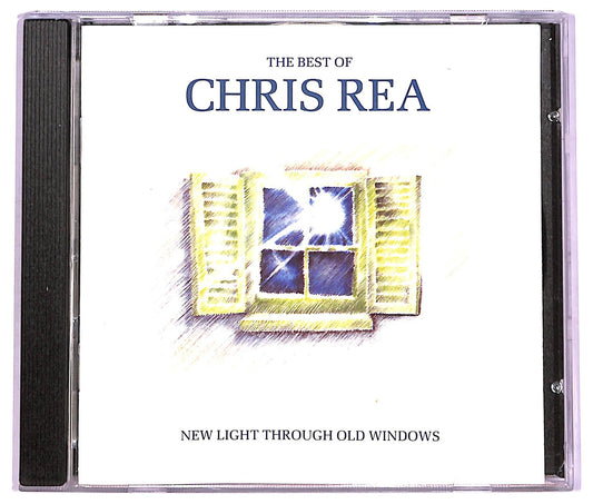 EBOND Chris Rea - New Light Through Old Windows (The Best Of Chris Rea) CD CD068952