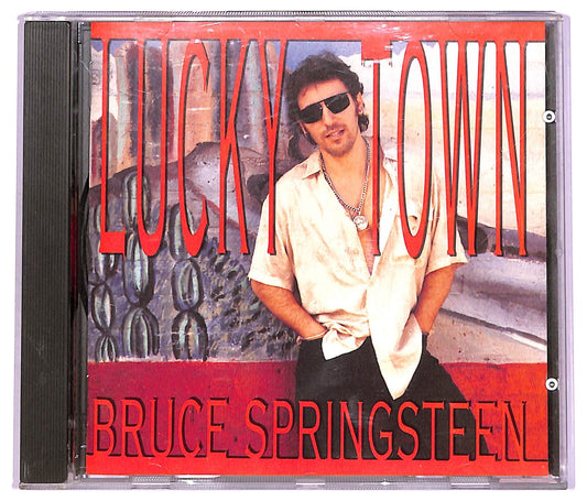 EBOND Bruce Springsteen - Lucky Town CD CD069003