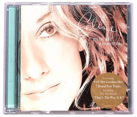 EBOND Celine - All The Way... A Decade Of Song CD CD069008