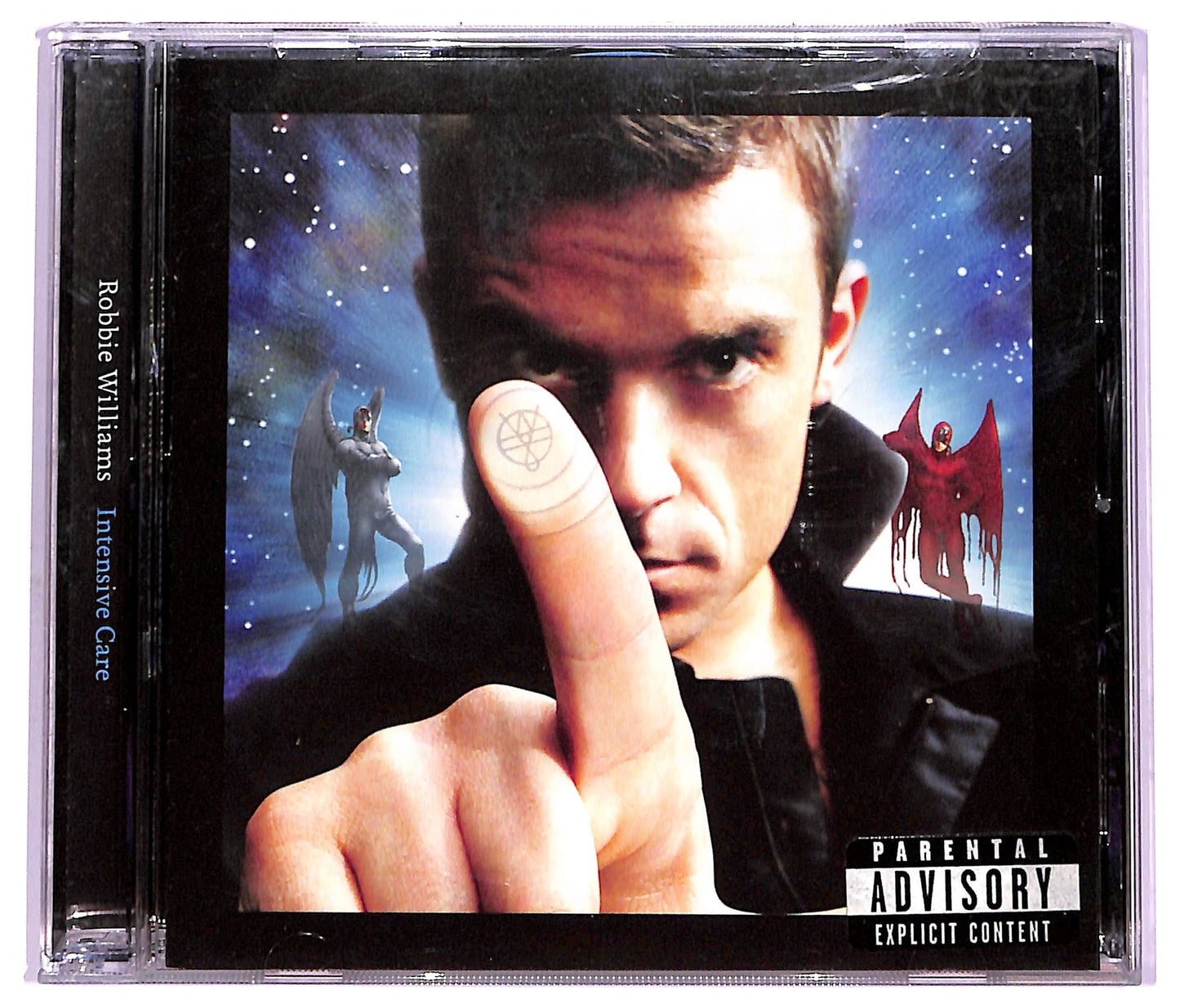 EBOND Robbie Williams - Intensive Care CD CD069010