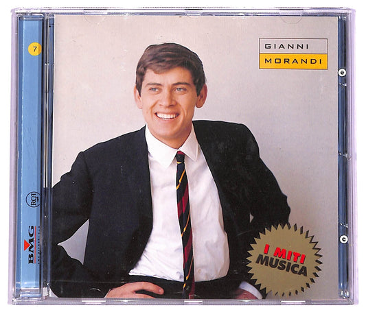 EBOND Gianni Morandi - Gianni Morandi CD CD069011
