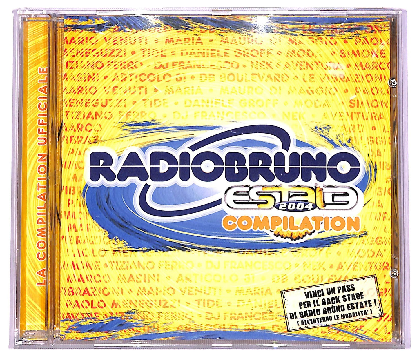 EBOND Various - Radio Bruno Estate 2004 CD CD069022