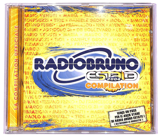 EBOND Various - Radio Bruno Estate 2004 CD CD069022