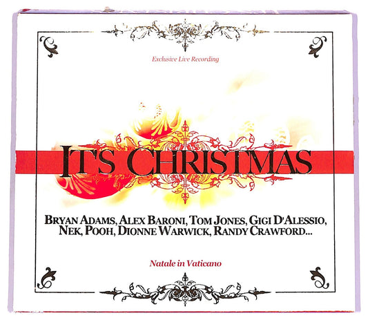 EBOND Various - It's Christmas - Natale In Vaticano CD CD069026