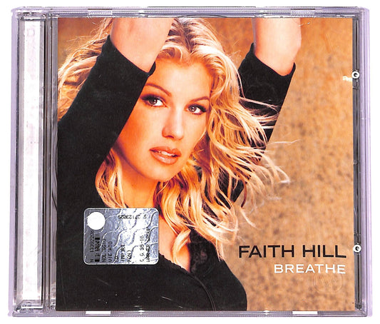 EBOND Faith Hill - Breathe CD CD069029