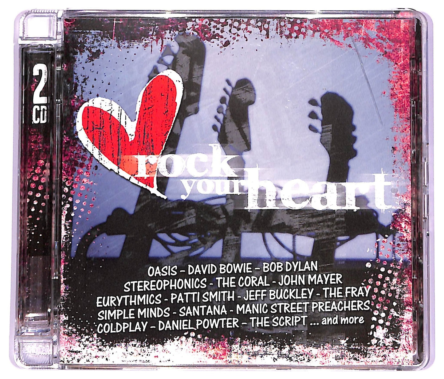 EBOND Various - Rock Your Heart CD CD069037