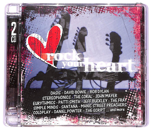 EBOND Various - Rock Your Heart CD CD069037