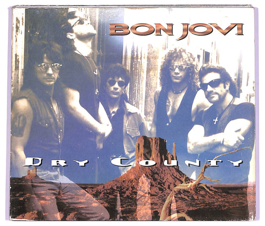 EBOND Bon Jovi - Dry County CD CD069043
