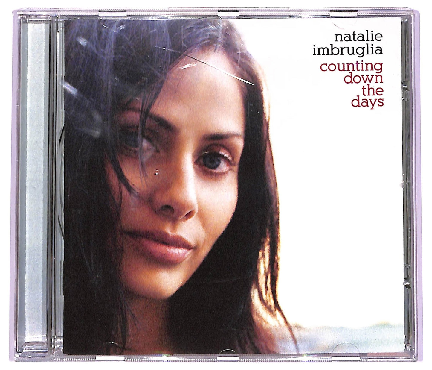 EBOND Natalie Imbruglia - Counting Down The Days CD CD069046