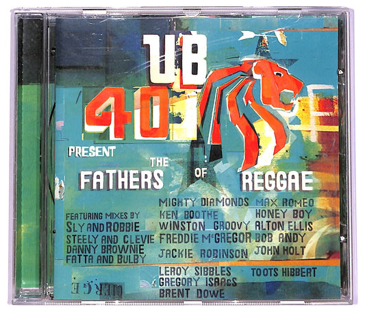 EBOND UB40 - The Fathers Of Reggae CD CD069053