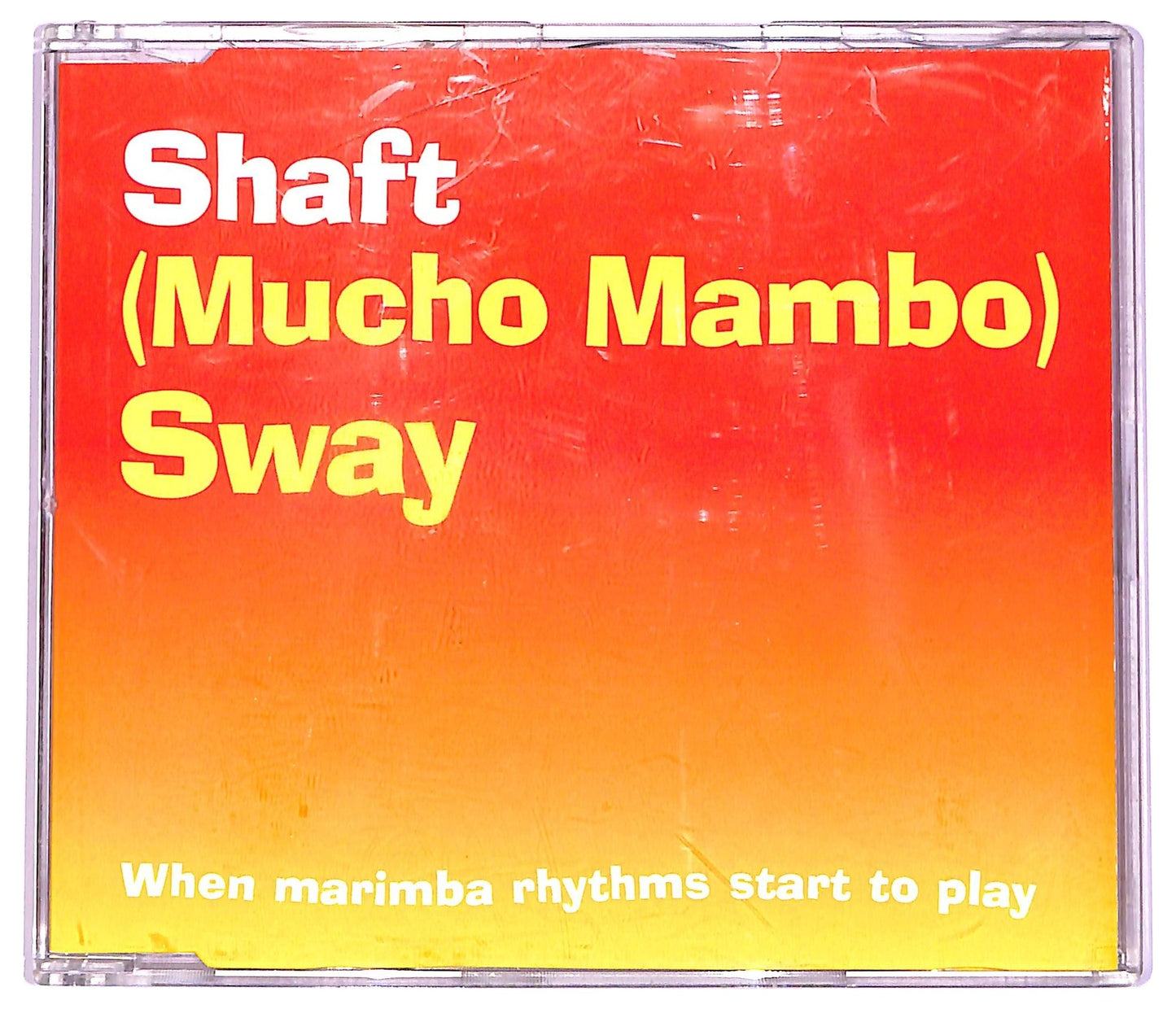 EBOND Shaft - (Mucho Mambo) Sway CD CD069056